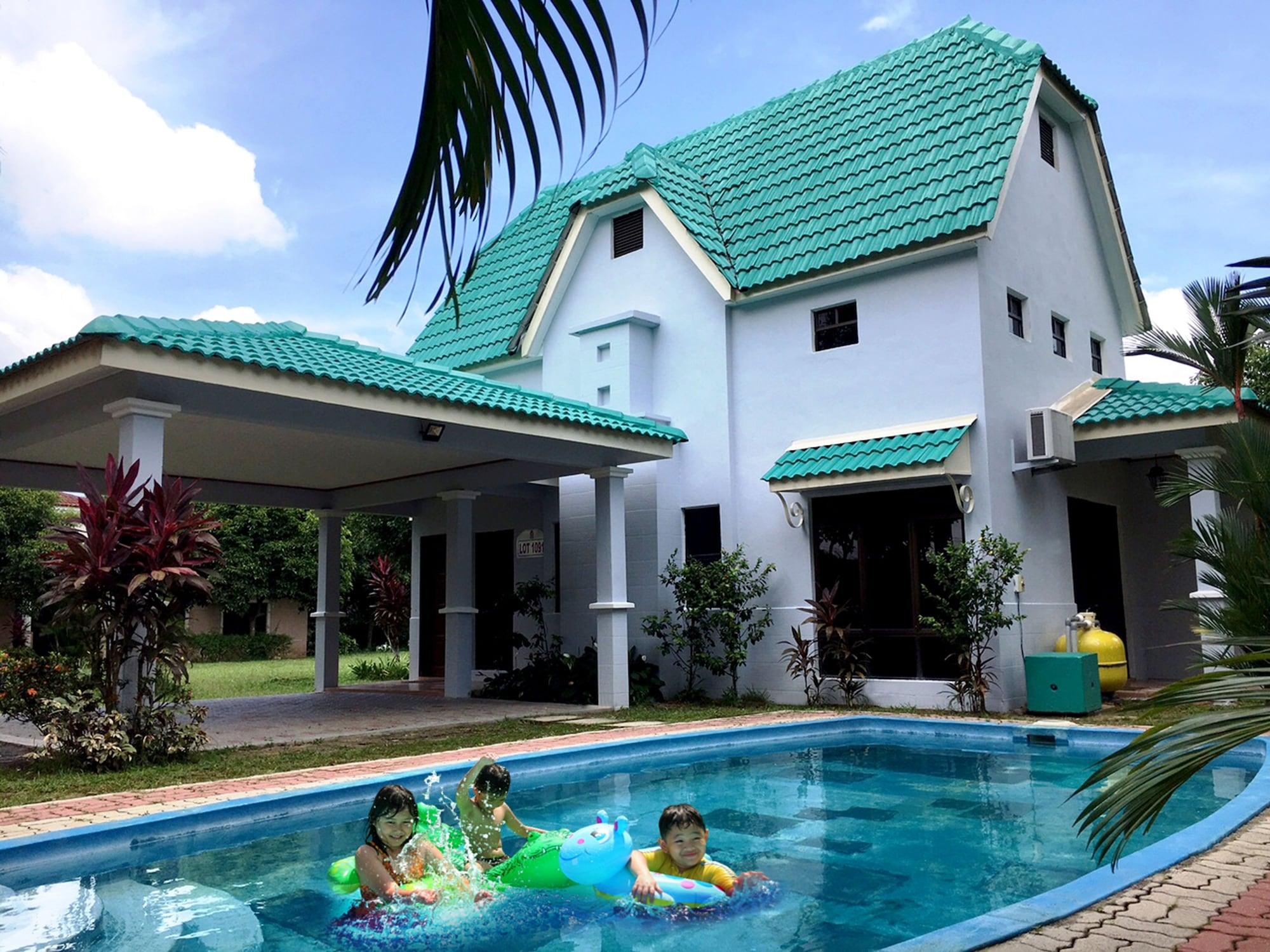 A'Famosa Resort Melaka מראה חיצוני תמונה