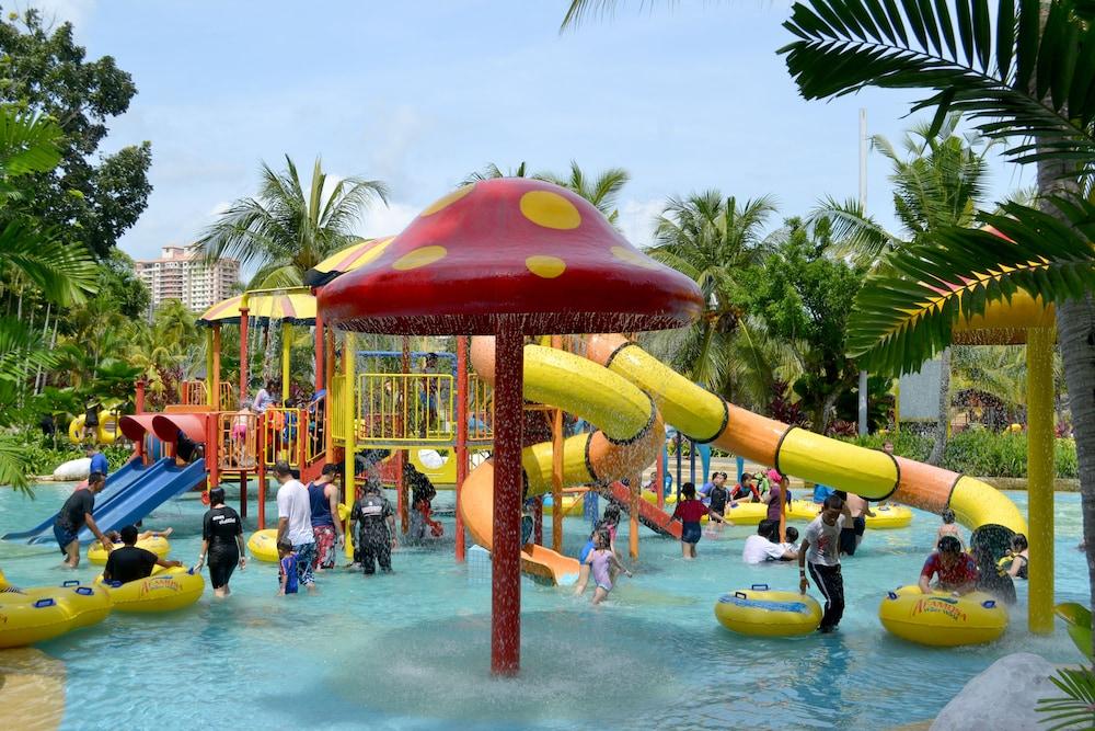 A'Famosa Resort Melaka מראה חיצוני תמונה