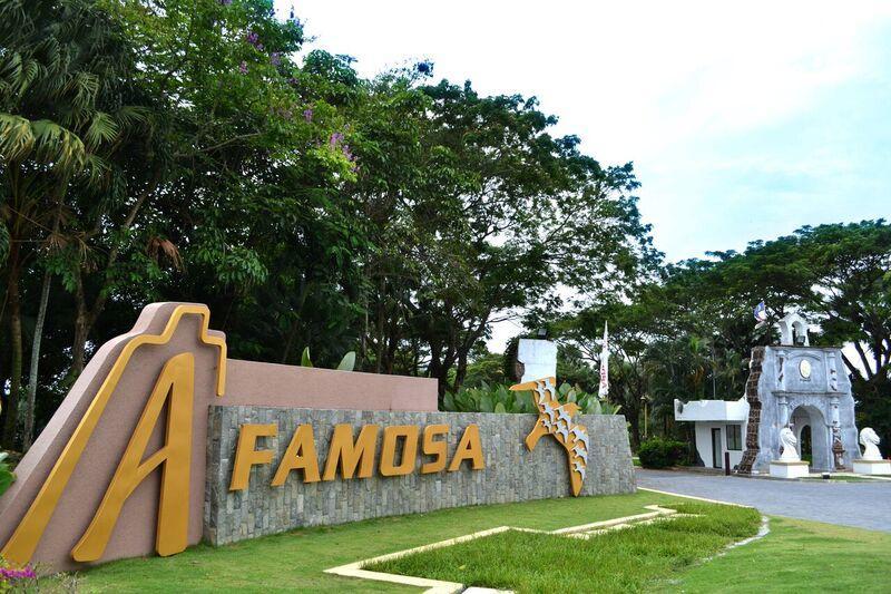 A'Famosa Resort Melaka מראה חיצוני תמונה