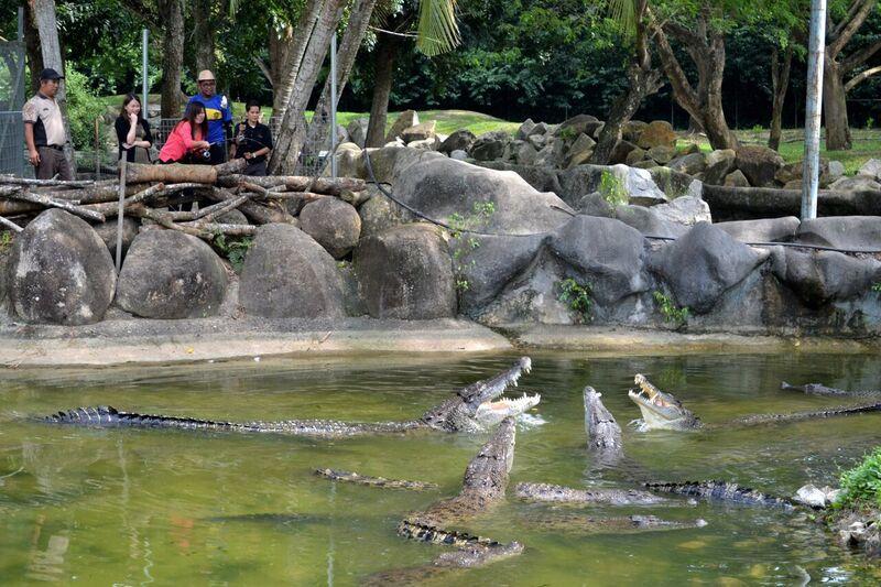 A'Famosa Resort Melaka מראה חיצוני תמונה