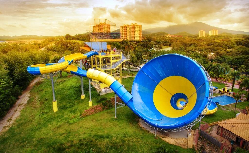 A'Famosa Resort Melaka מראה חיצוני תמונה